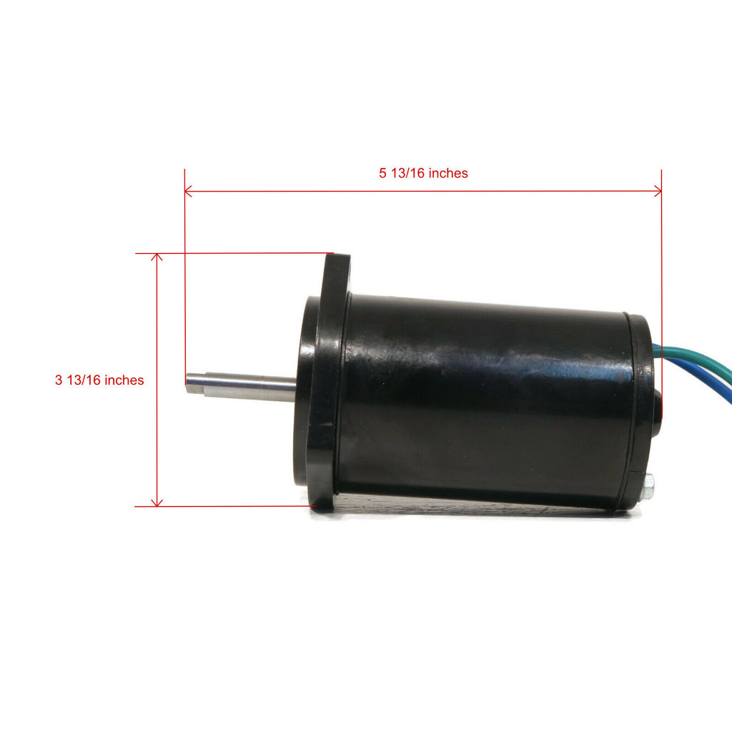 Power Trim Tilt Motor for Yamaha 50 HP Outboard Boat K5392