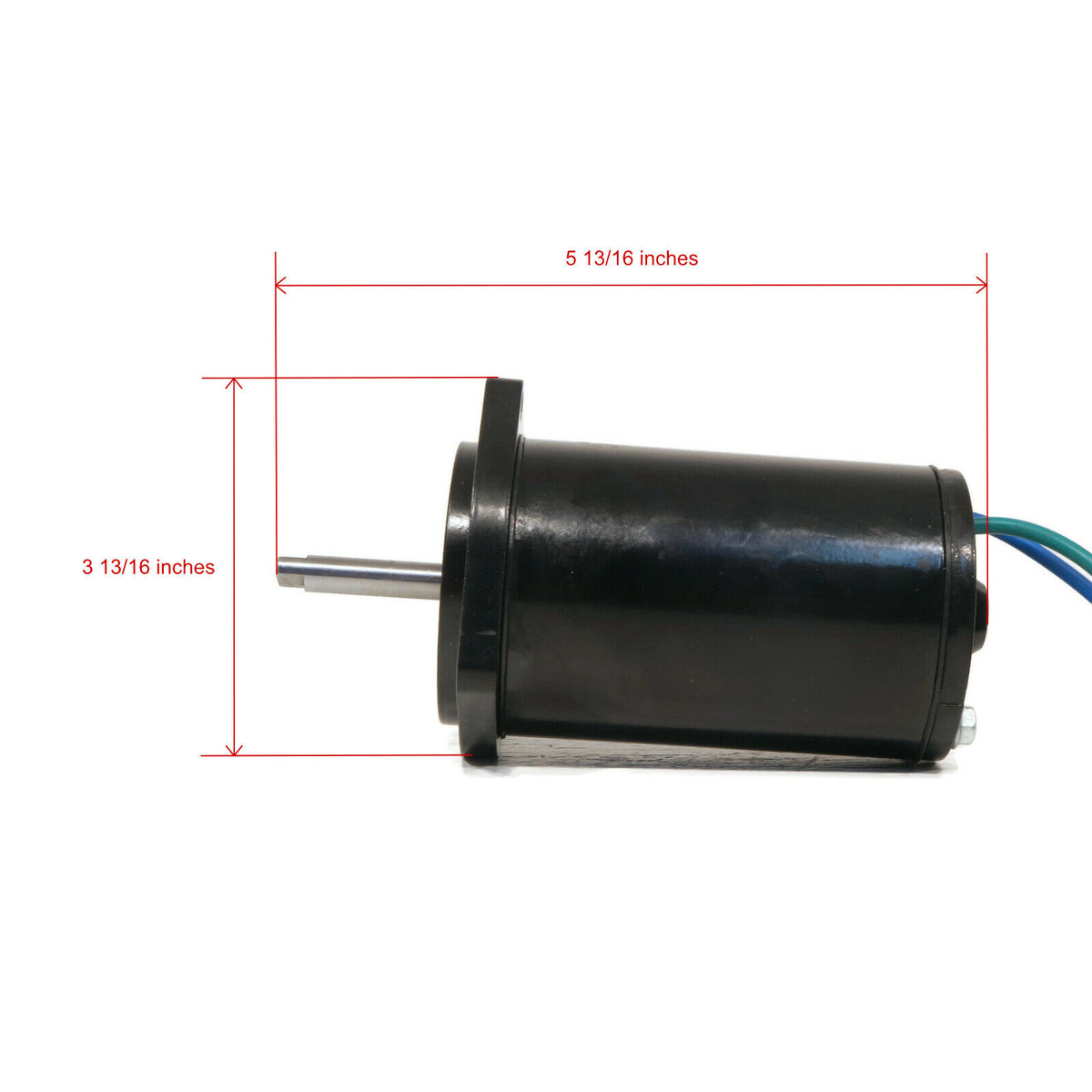 Power Trim Tilt Motor for Yamaha 50 HP Outboard Boat K5392