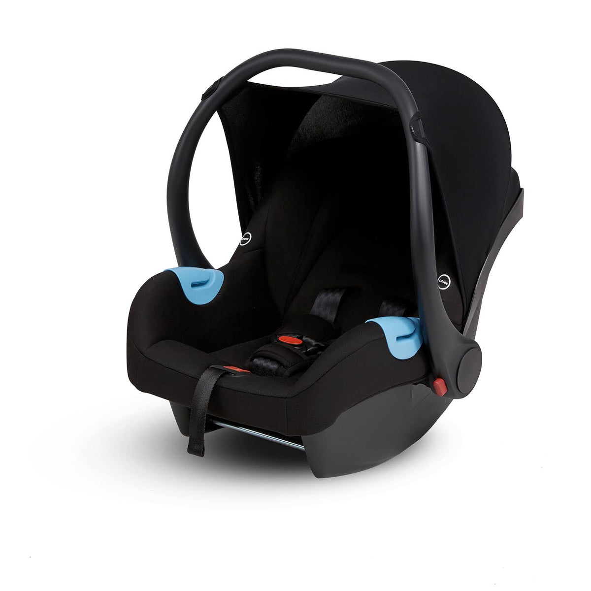 Black Car Seat G2556