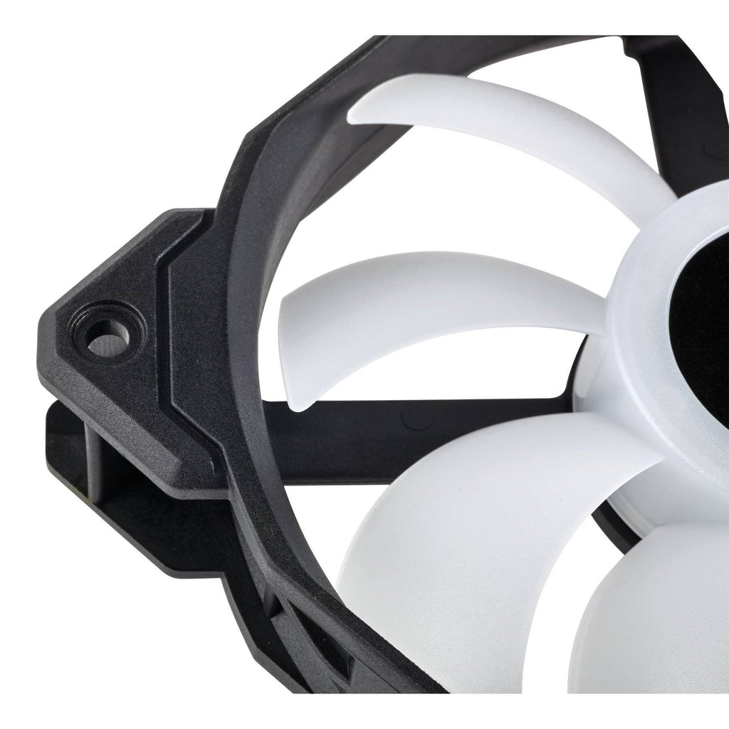 120mm RGB LED Fan with Controller I6560