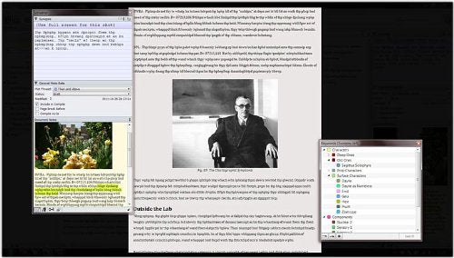 Scrivener Q8889