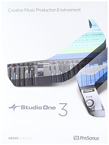 Studio One 3 Artist Recording and Production Software I111