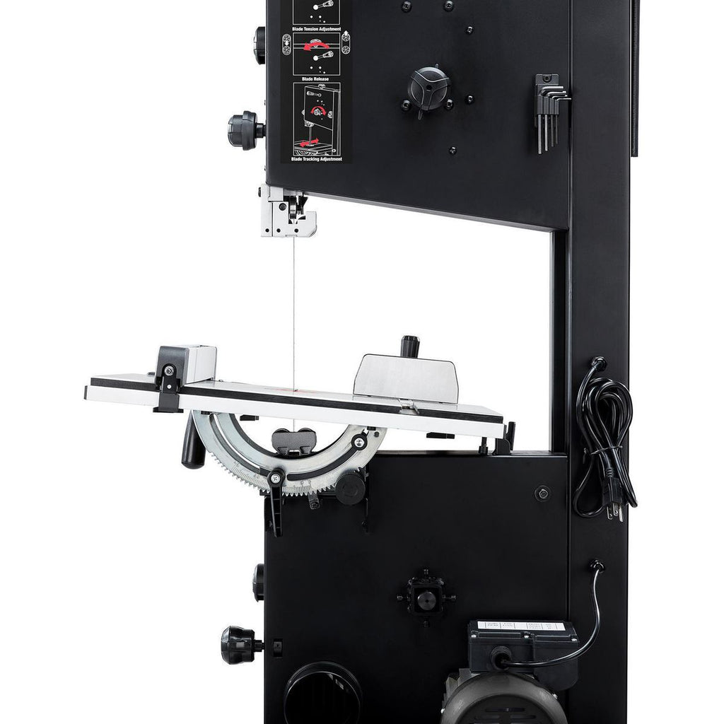 14 in. Stationary Wood Cutting Band Saw P54787