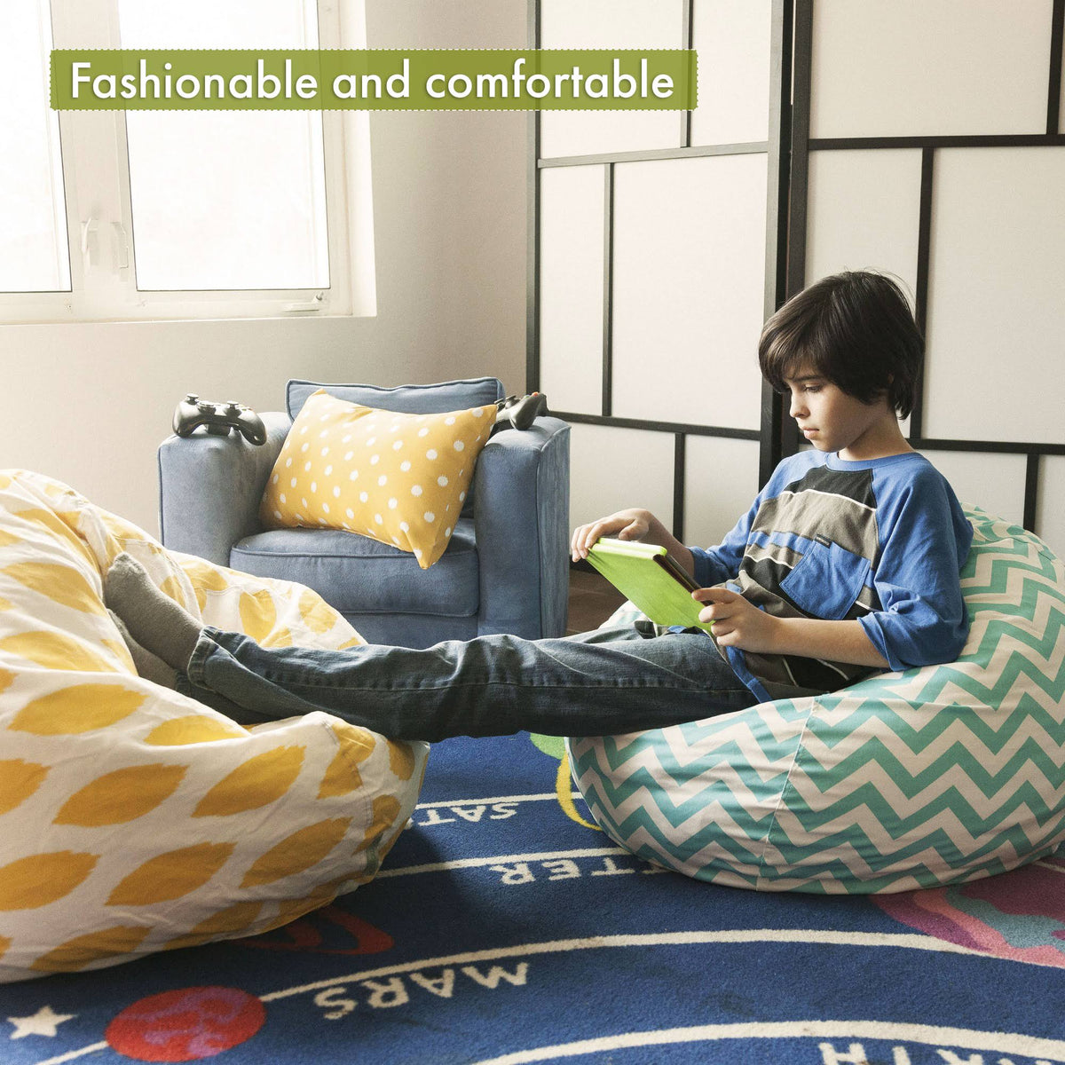 Small Bean Bag Z933