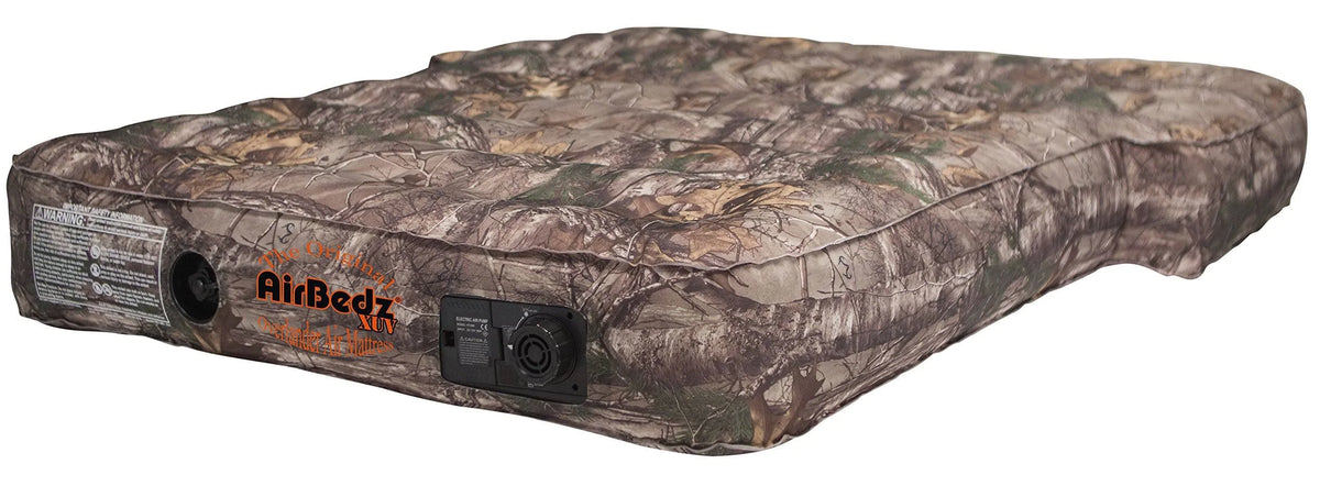 Camouflage Vehicle Rear Seats Mattress G36720