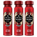 3.75 oz 3 Pack Body Spray P23533