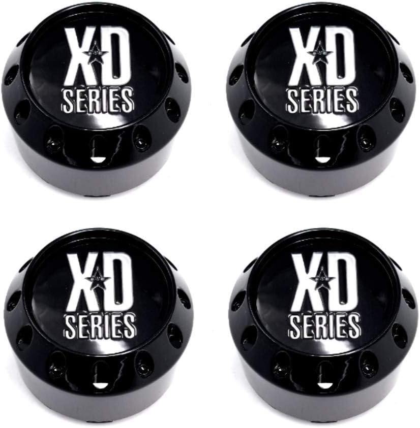 Gloss Black Center Cap E564290
