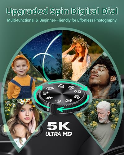 75MP Digital Camera with 18X Zoom, 32GB SD Card, 2 Batteries L2641