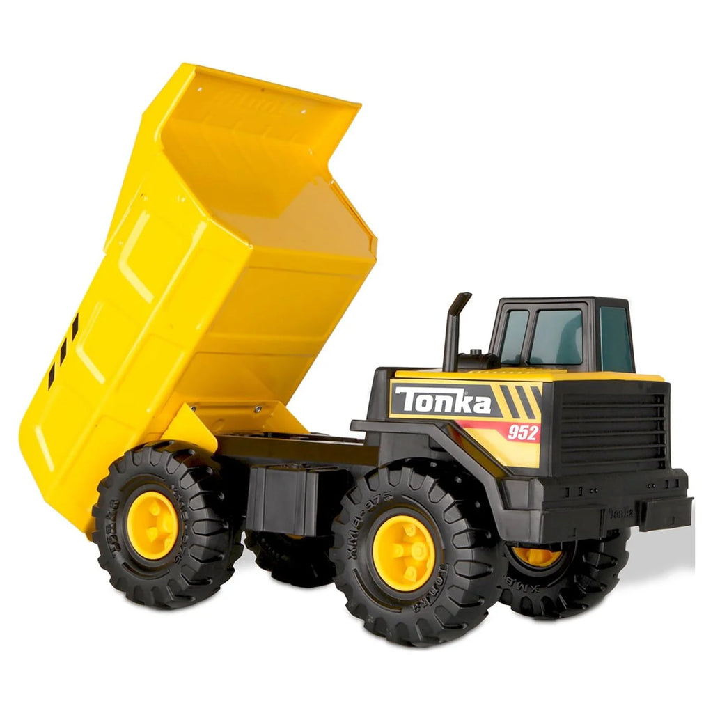 Steel Dump Truck W338