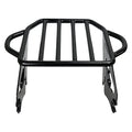 Black Detachable Luggage Rack for Harley Davidson Touring X337