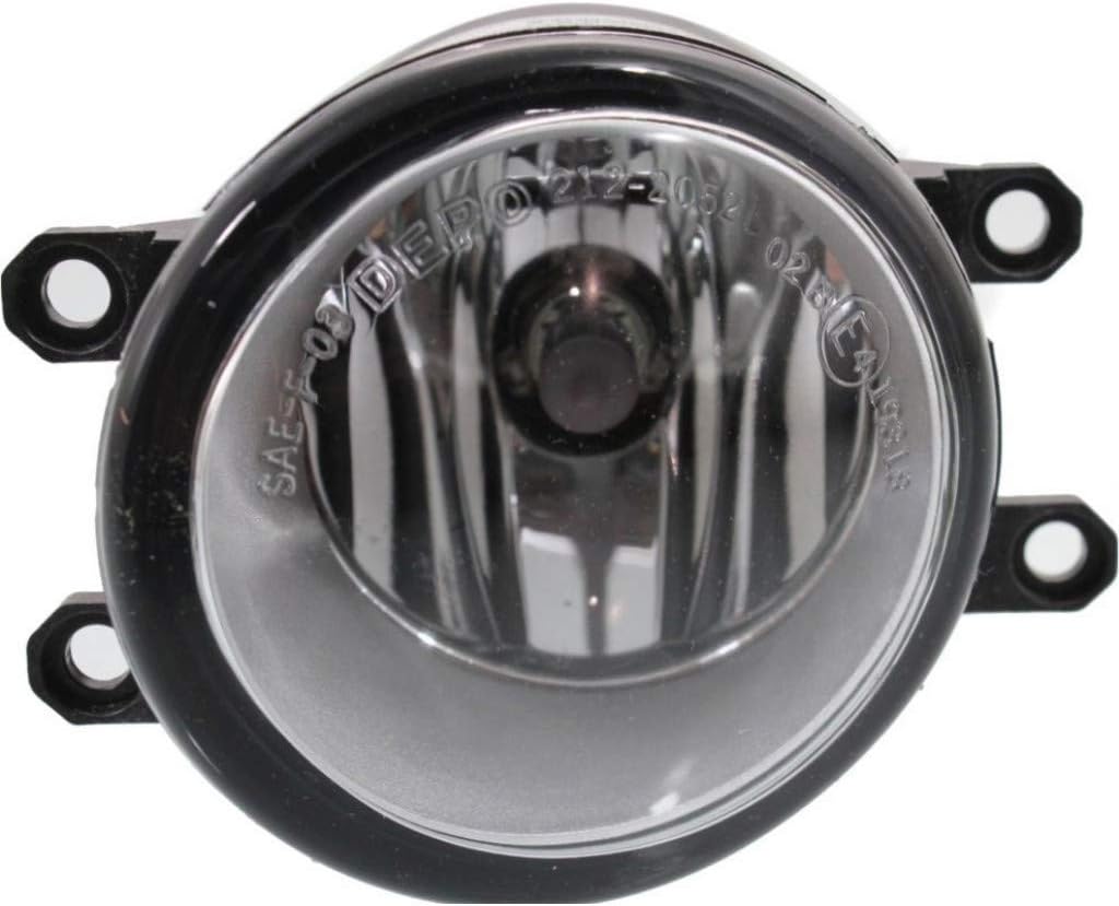Toyota Camry Yaris Sedan Fog Light Assembly Passenger Side C232606