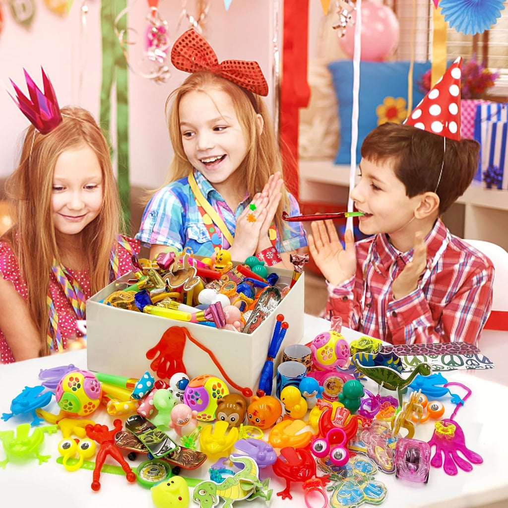 62PCS Party Favors Toy Assortment Bulk Toys F914516