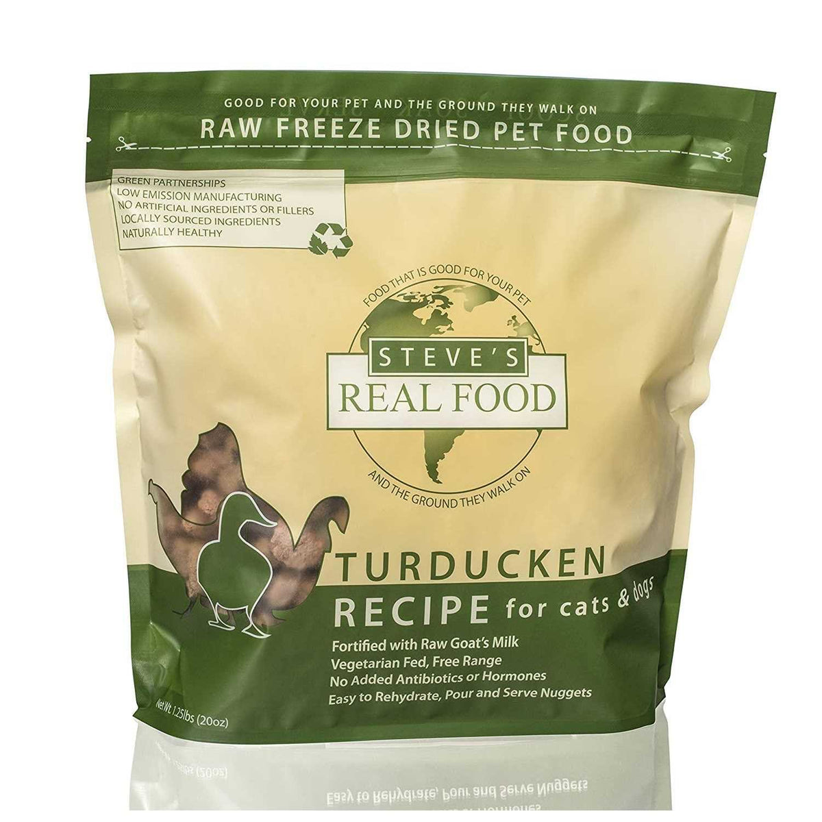 Freeze Dried Nuggets U903295