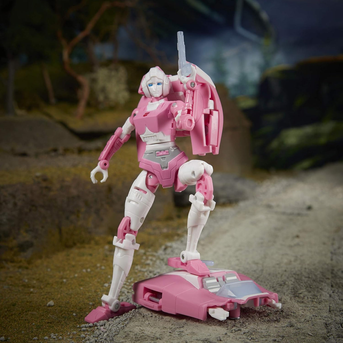 5.5-inch Action Figure X8798