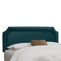 California King Upholstered Panel Headboard B230175
