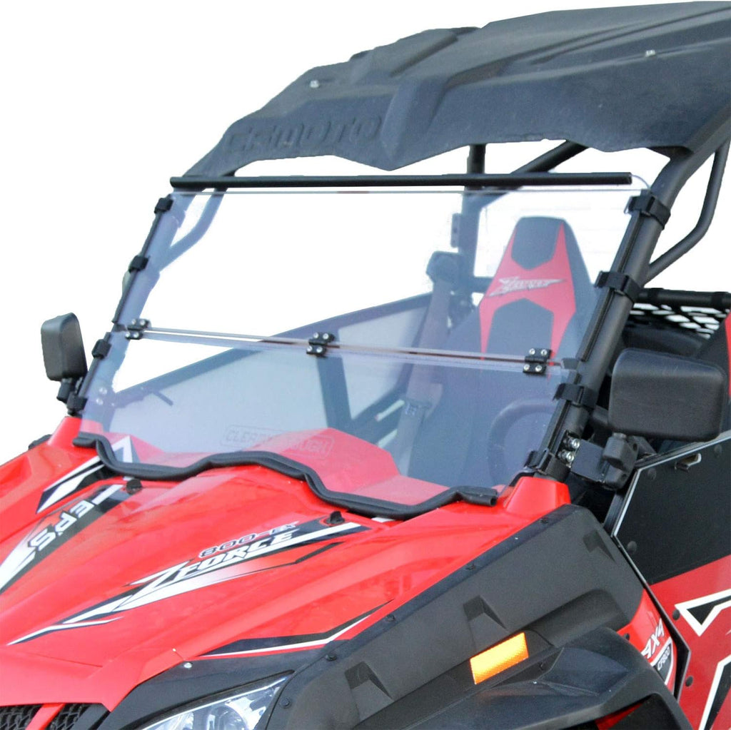 Full Folding Windshield F331