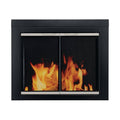 Large Fireplace Glass Doors A641