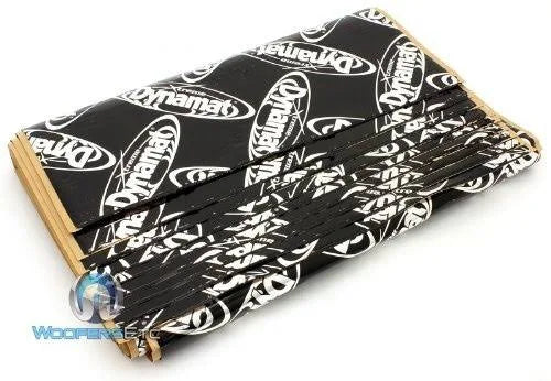Black Sound Damping Bulk Pack I1158