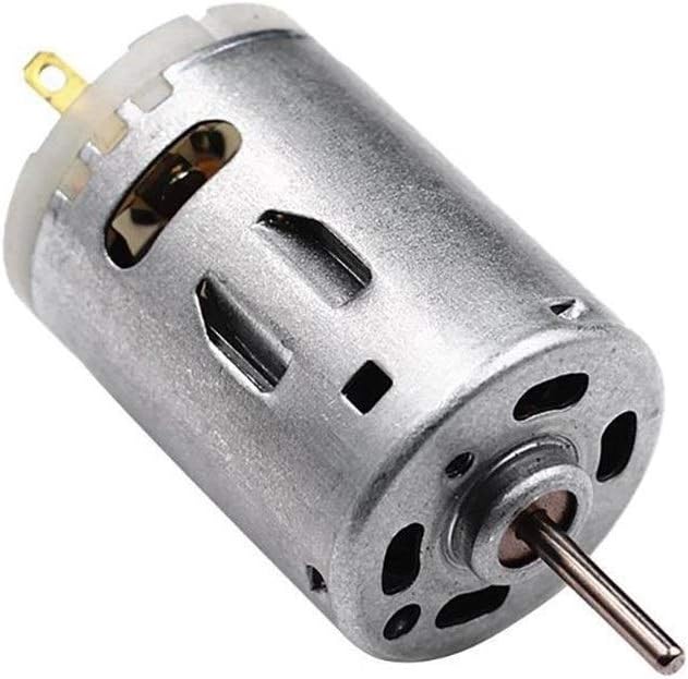 RS-385 12V Brush DC Motor E1350