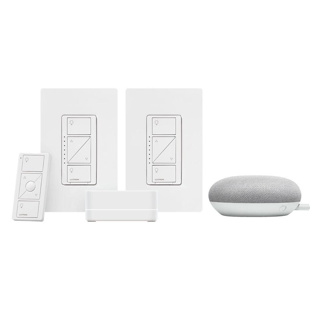 Smart Lighting Kit with 2 Dimmer Switches C730051