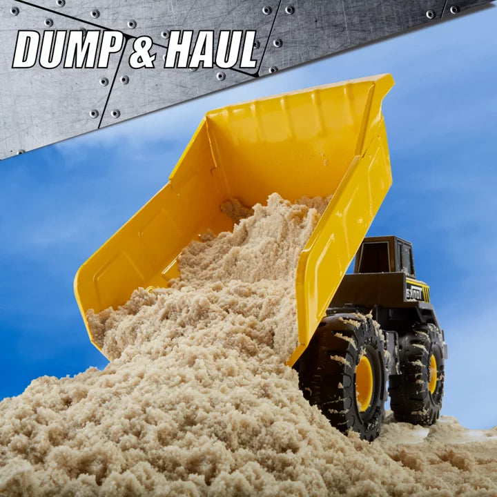Steel Dump Truck W338