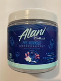 Breezeberry Pre-Workout 20 Servings Z402
