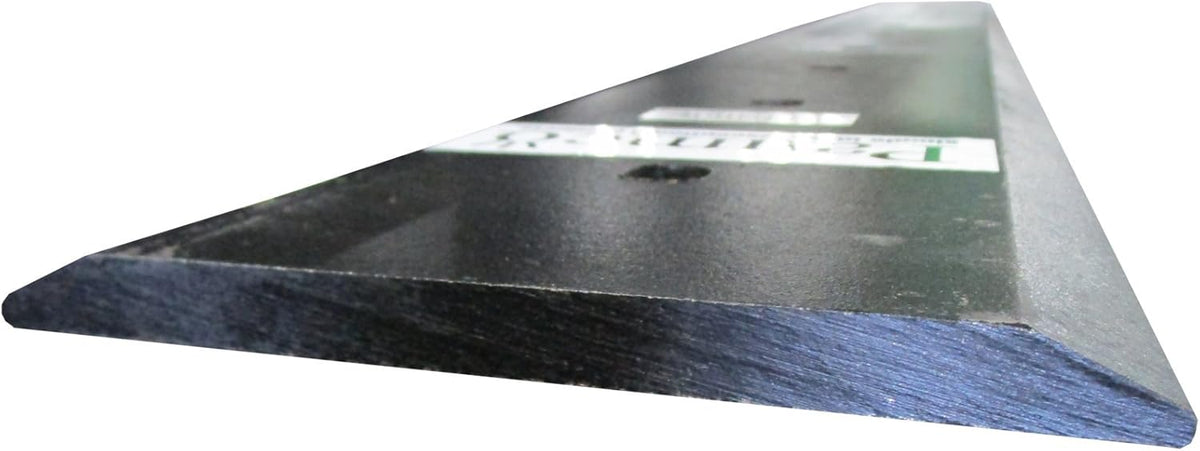 Bolt On Reversible Cutting Edge Length 78" Width 8" Thickness 3/4" V837