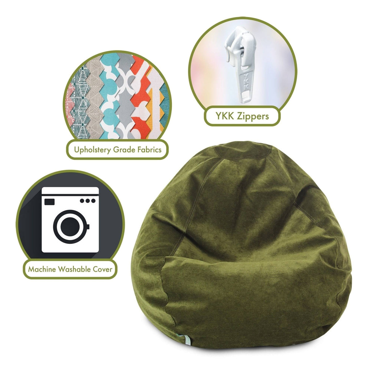 Small Bean Bag Z933