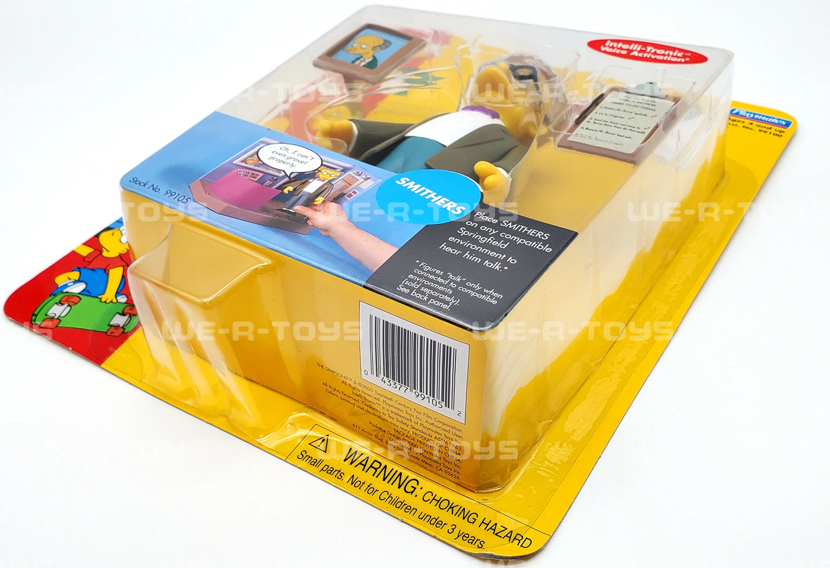 Action Figure Smithers X482021