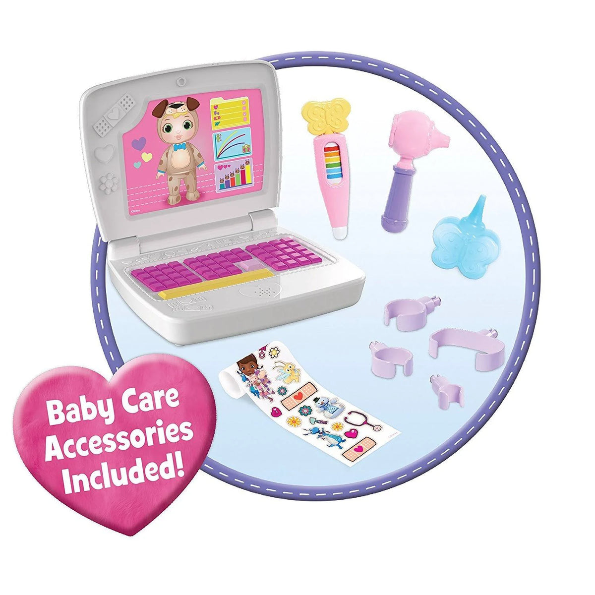 Baby All in One Nursery Toy J13878