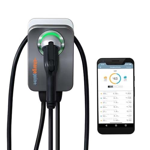 Level 2 EV Charger J1772 Nema 6-50 240V M129723