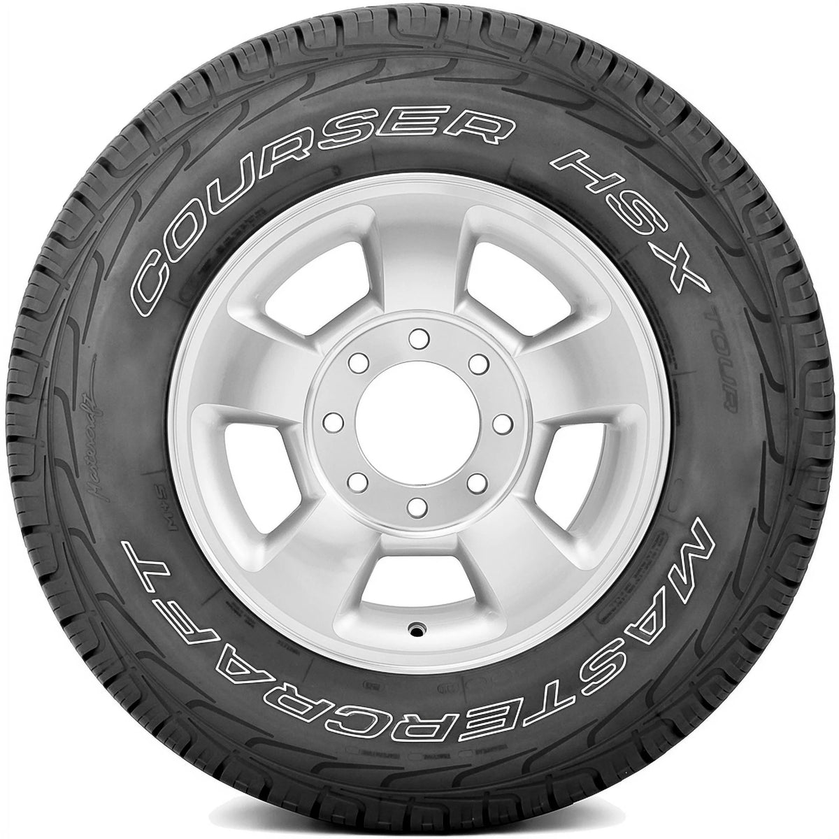 265/70-17 115 T Tire G4059
