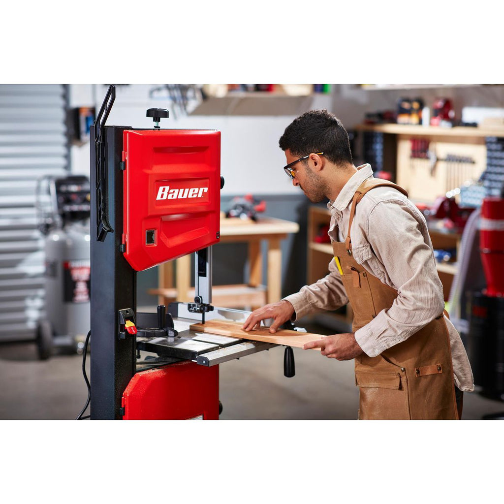 14 in. Stationary Wood Cutting Band Saw P54787