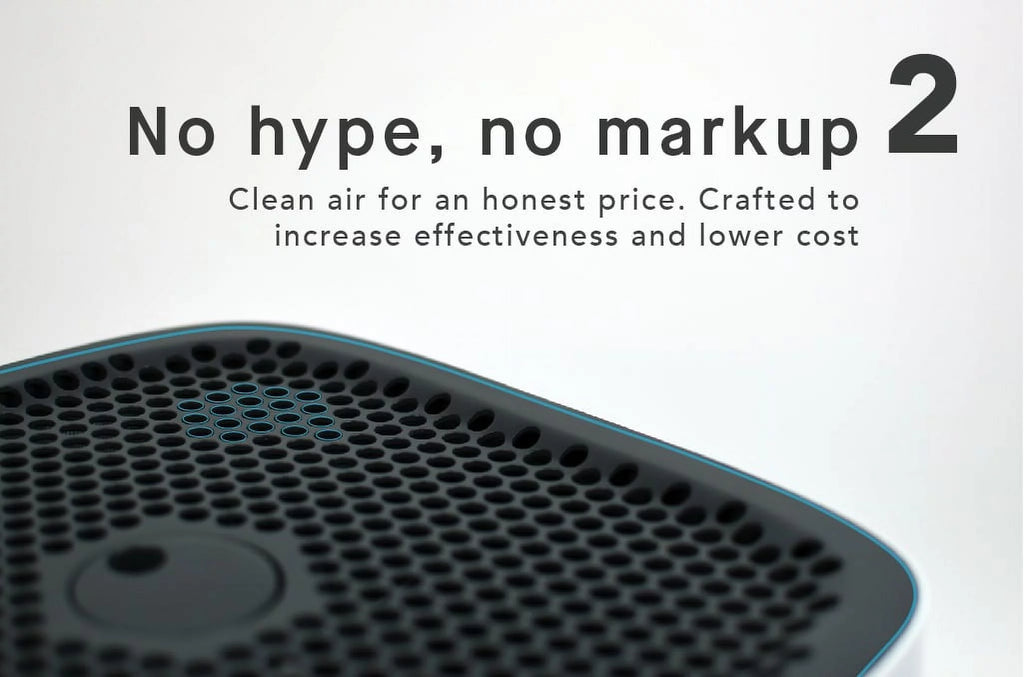 Smart Air S Air Purifier U598