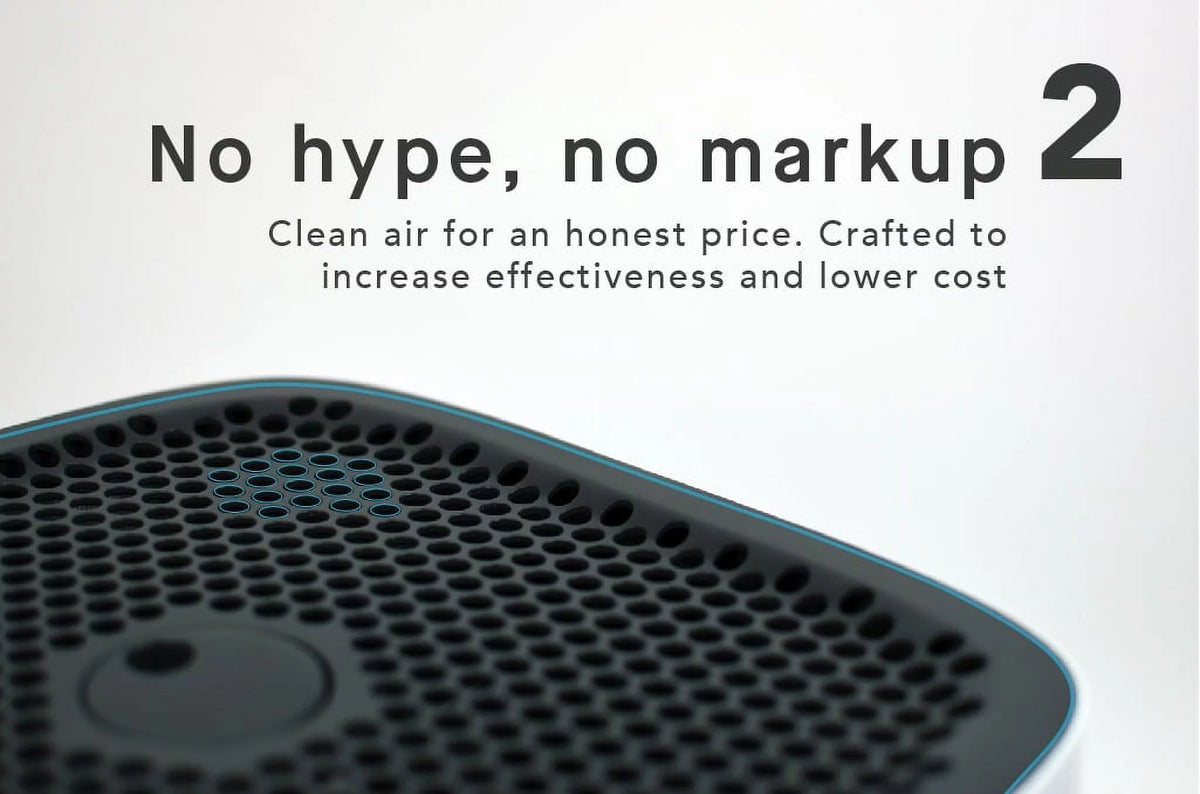 Smart Air S Air Purifier U598