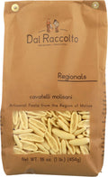 Cavatelli Molisani Italian Pasta, 1.0 Pound Bag (4 Pack) J79722