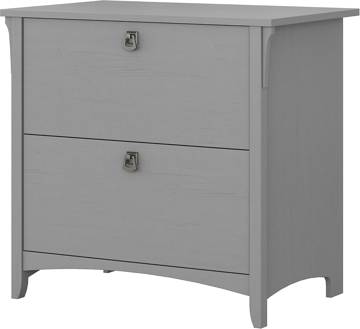 Antique White Lateral File Cabinet V475575