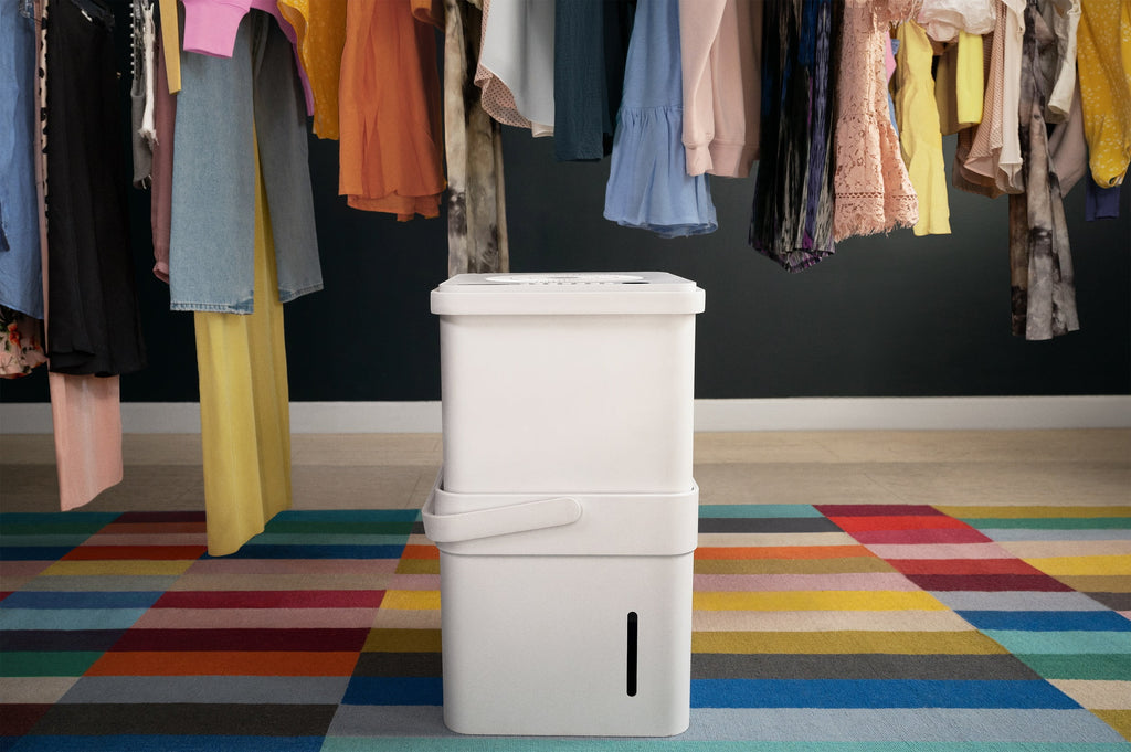50-Pint Smart WiFi Dehumidifier with Pump I59879