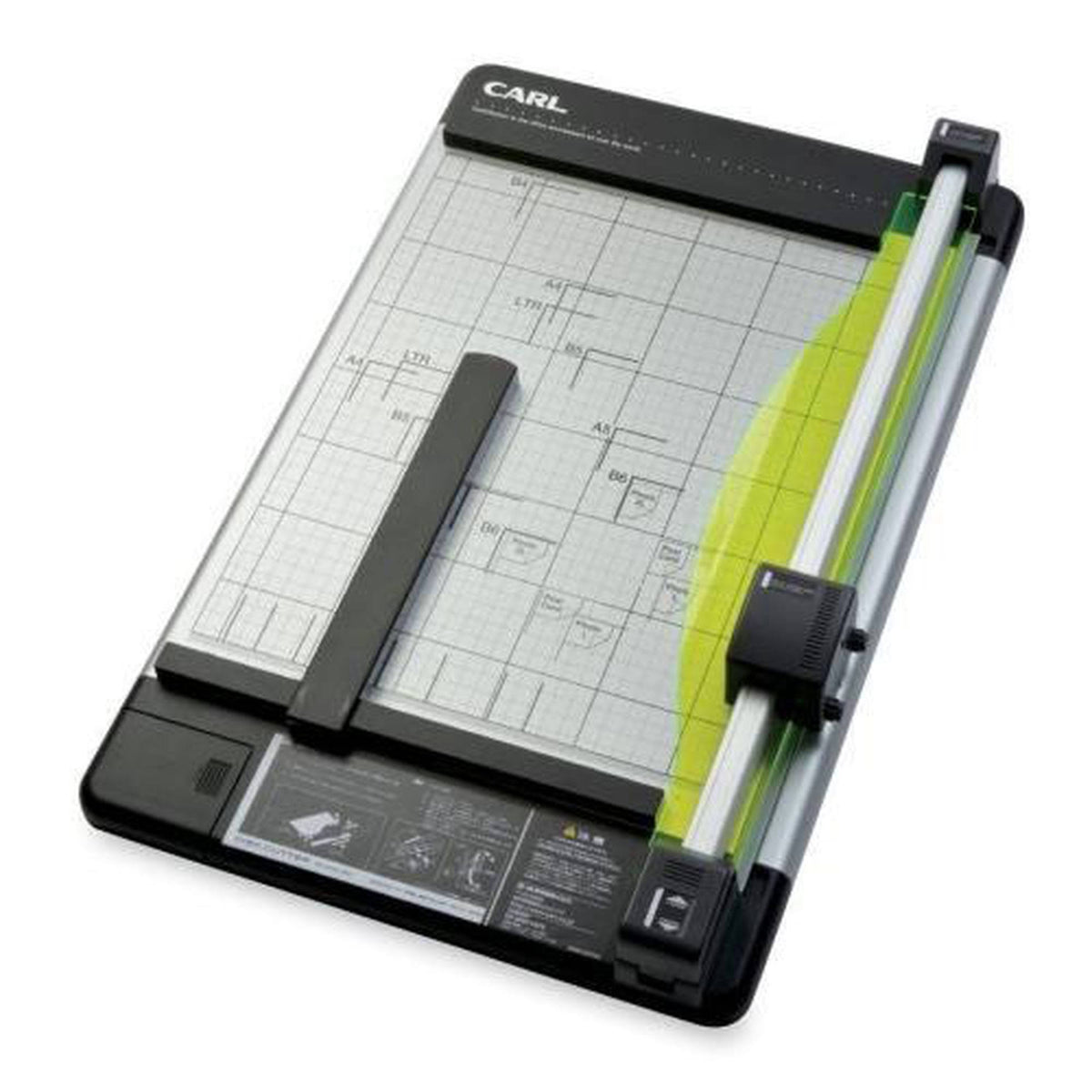Heavy Duty Rotary Paper Trimmer 18inch H633