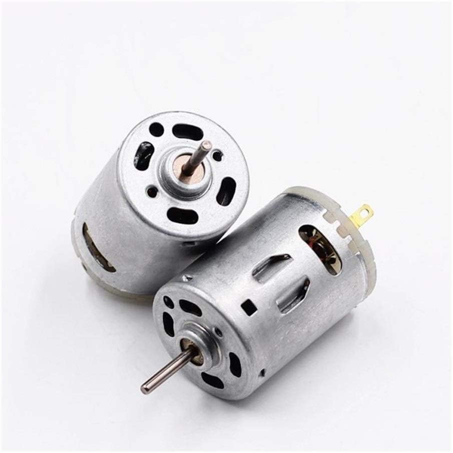 RS-385 12V Brush DC Motor E1350