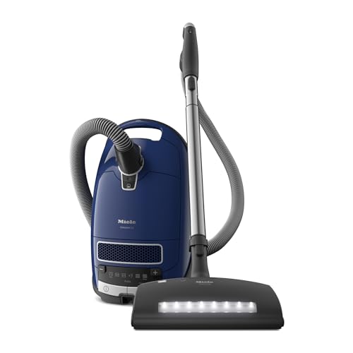 Complete C3 Canister Vacuum H651