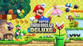 New Super Mario Bros U Deluxe Nintendo Switch R797