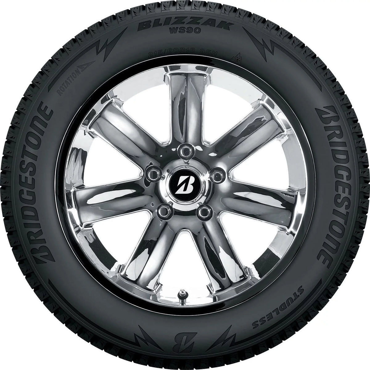 225/55R17 97H Winter Passenger Tire K719