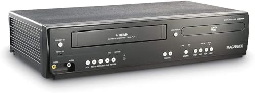 DVD Player VCR Combo I485369
