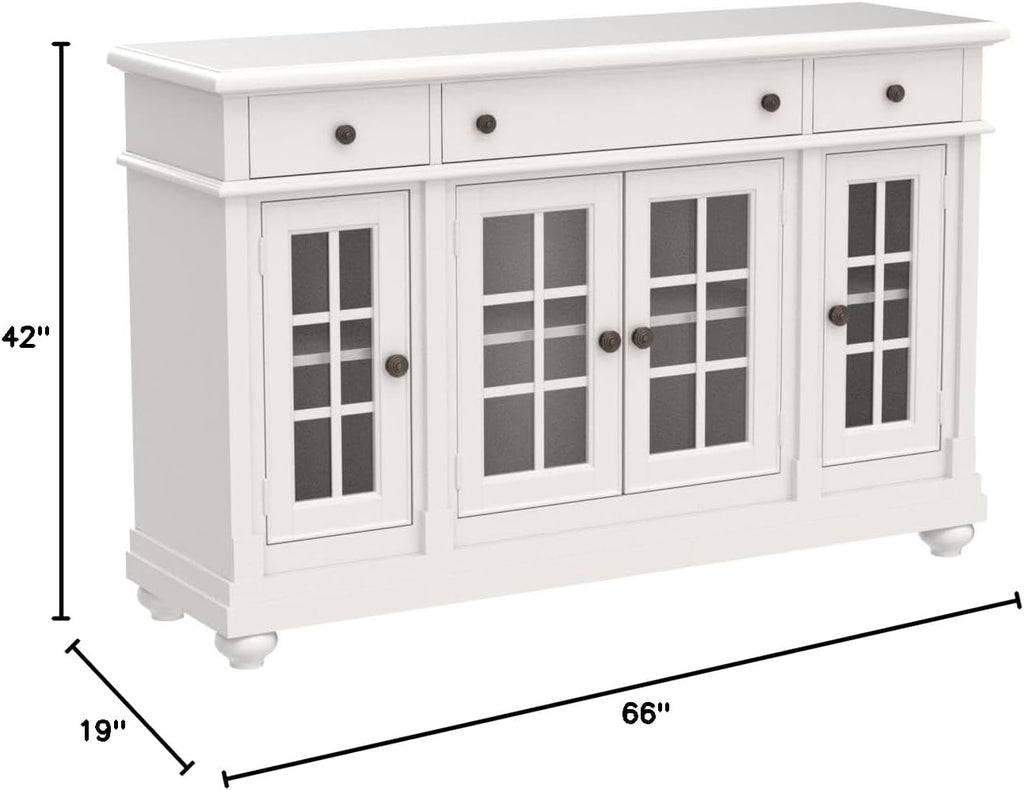 Linen Finish Dining Buffet C1321