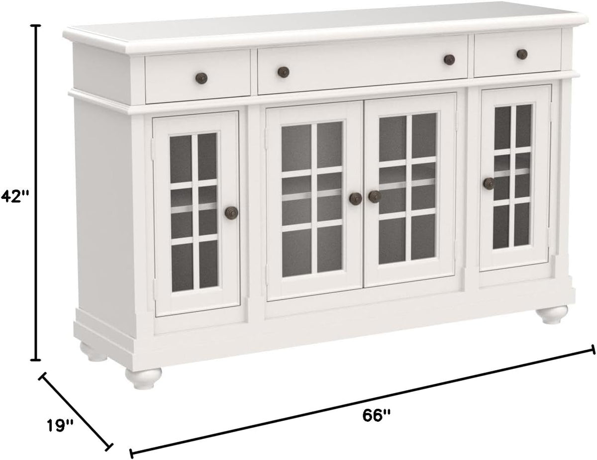 Linen Finish Dining Buffet C1321
