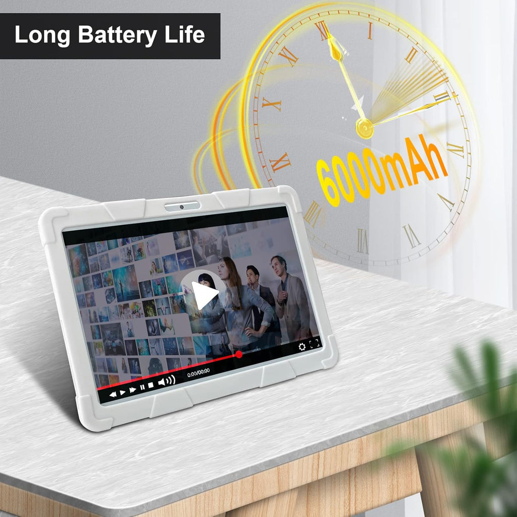 Android 10 Tablet 10.1 inch Octa-core 32GB HD Touchscreen Z618