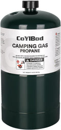 1LB 16 oz Propane Cylinder Tank P162