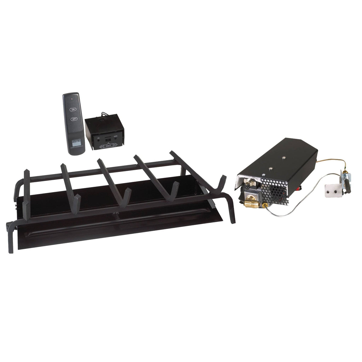 Vented Fireplace Burner - 30x22 B994