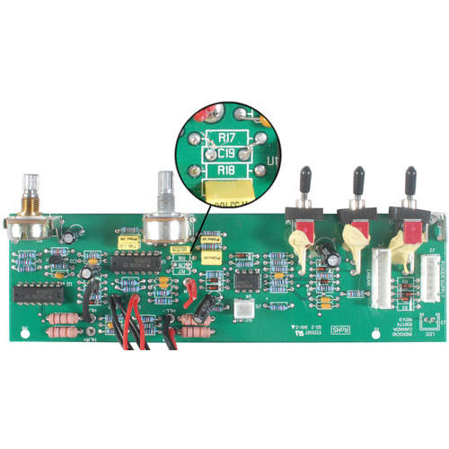 Digital Subwoofer Plate Amplifier 500W RMS B18331